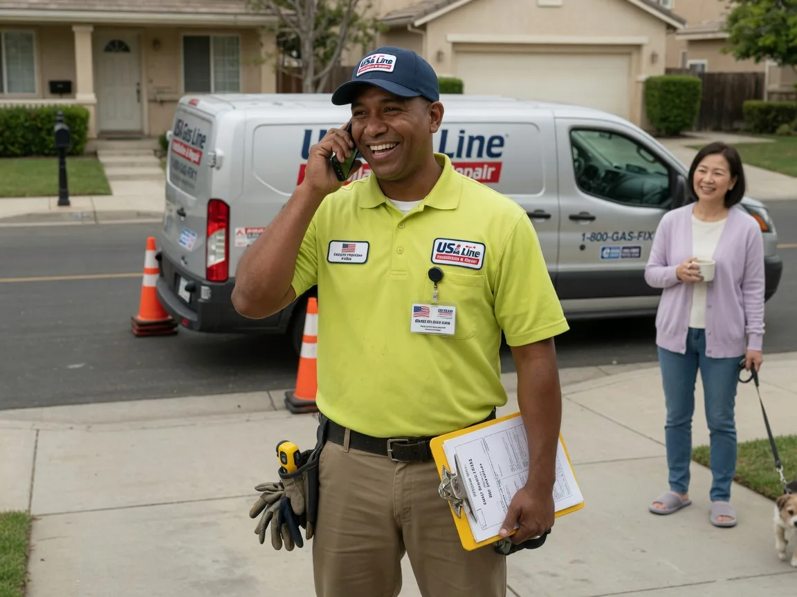 Gas Line Installation Lowell, MI FAQs