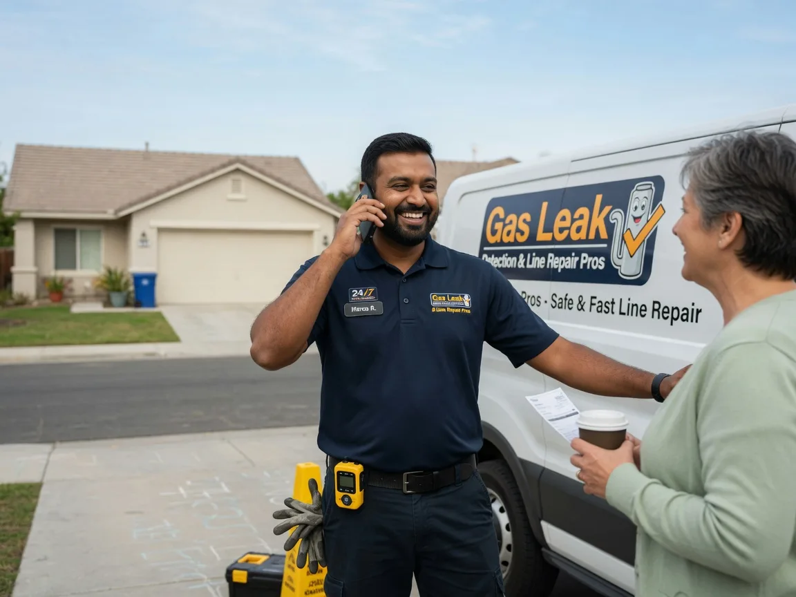 Gas Line Repair Lowell, MI FAQs